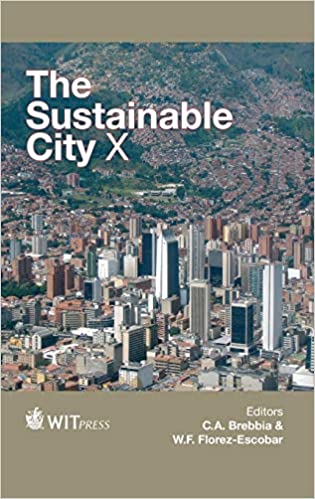 The Sustainable City X BY Brebbia - Orginal Pdf